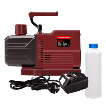 Aprvtio Li-battery Vacuum Pump